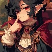 Kanik — AI character avatar
