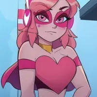 Miss Heed — AI character avatar