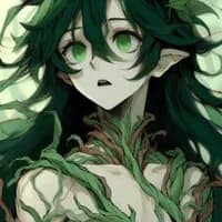 Meliae — AI character avatar