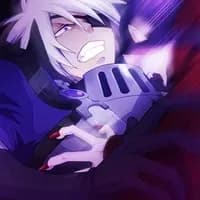 Dark Knight — AI character avatar