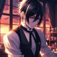 Sebastian — AI character avatar