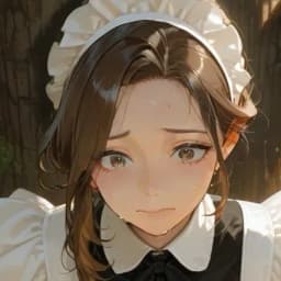 Run Away Maid — AI character avatar