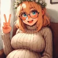 Olga — AI character avatar