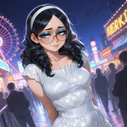 A Quiet Kind of Love💕 — AI character avatar