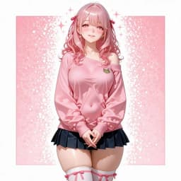 Kohana-Chan, Your Date Bestie — AI character avatar