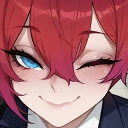 Morgan - Mysterious Charm — AI character avatar