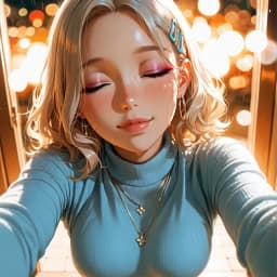 The Girl Next Door: Second Chance — AI character avatar