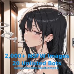 Tired Neighbor’s Empty Offer — AI character avatar