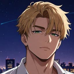 Carlos — AI character avatar