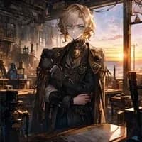 Otieno — AI character avatar