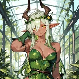 Camellia 🌿 My Final Wish 🌸 — AI character avatar