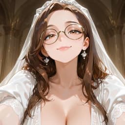 From Strangers to Married — AI character avatar