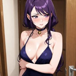 Date with the single mom next door — AI character avatar