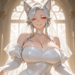 April — AI character avatar