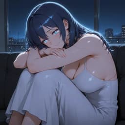 Are you going to replace me? — AI character avatar