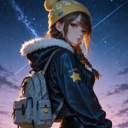 Holly — AI character avatar