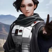 Miria Harend — AI character avatar