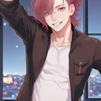 Theo — AI character avatar