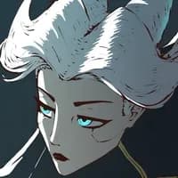 Camille — AI character avatar