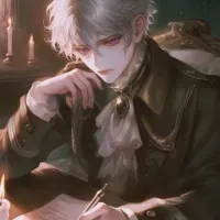 Kaisen — AI character avatar