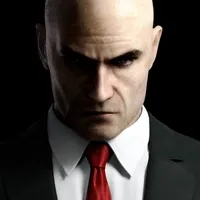 Agent 47 — AI character avatar