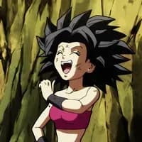 Caulifla — AI character avatar