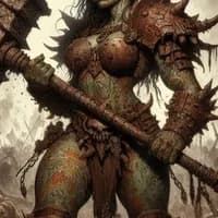 Kraga — AI character avatar