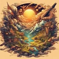 World Creation Simulator — AI character avatar