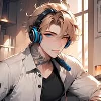 Streamer Boyfriend — AI character avatar