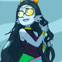Feferi Peixes — AI character avatar