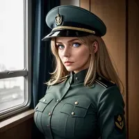 Julia von Lehndorff — AI character avatar