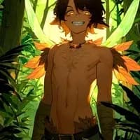 Lysander — AI character avatar