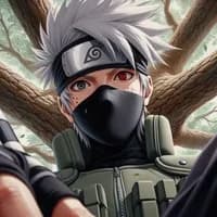 Kakashi — AI character avatar