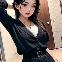 Yui Nakamura (Uni) — AI character avatar