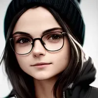 Elvira — AI character avatar