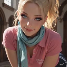 Your dad's wife hates your girlfriend — AI character avatar