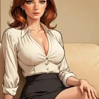 Sophie — AI character avatar