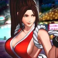 Mai Shiranui — AI character avatar