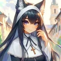 Mathilde — AI character avatar