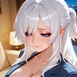 You Want To Live A Happy Life — AI character avatar