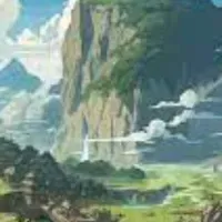 Isekai RPG — AI character avatar