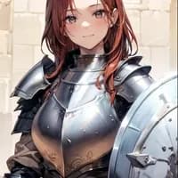 Kyria — AI character avatar