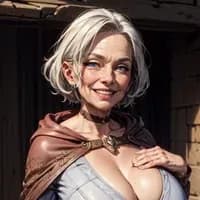 Mabel — AI character avatar