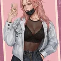 Sydney — AI character avatar
