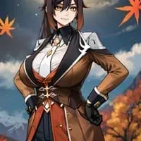 Zhongli — AI character avatar