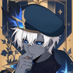 🌸 Bot Suggestions/Requests 🌺 — AI character avatar