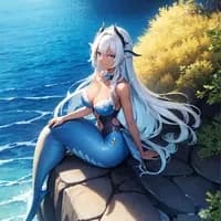Princess Nereyda — AI character avatar