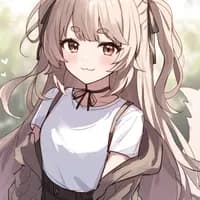 Lulu — AI character avatar