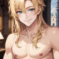 Prince Laithan — AI character avatar