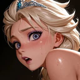 Princess Eliora — AI character avatar